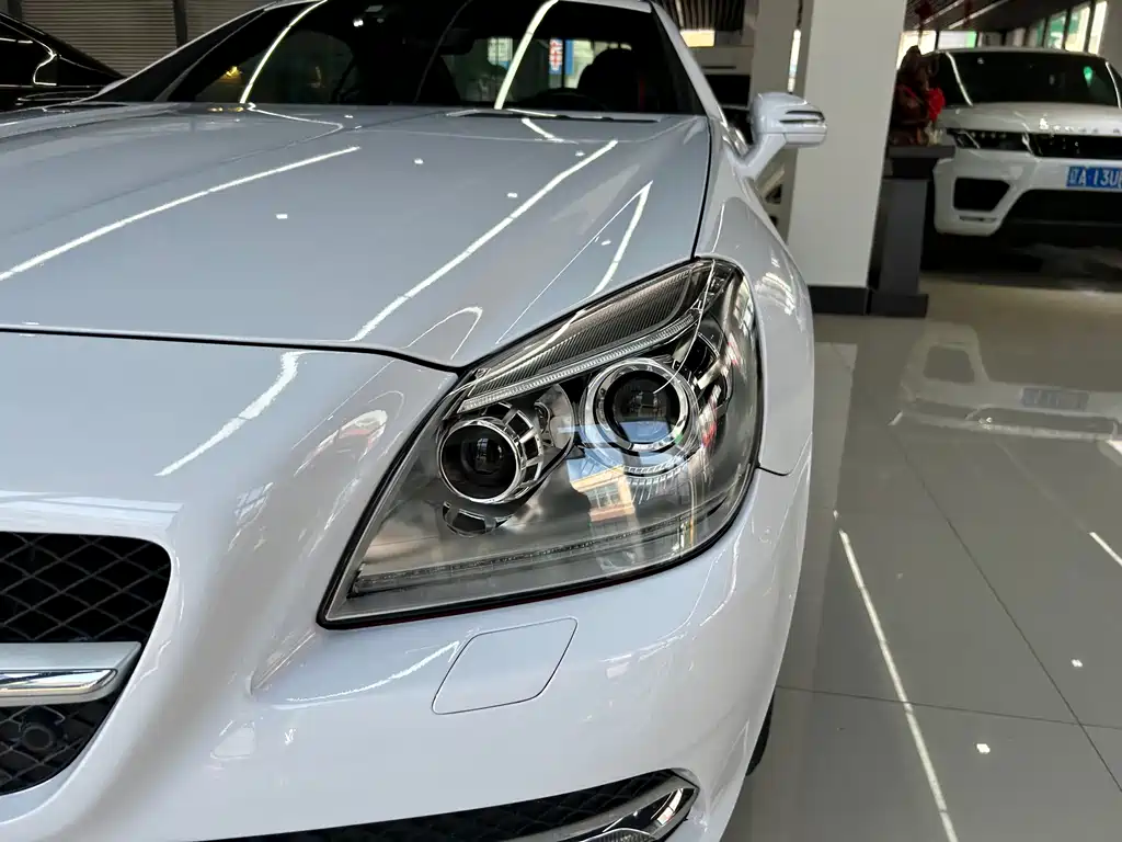 Mercedes-Benz SLK-Class 2014 — фото 26