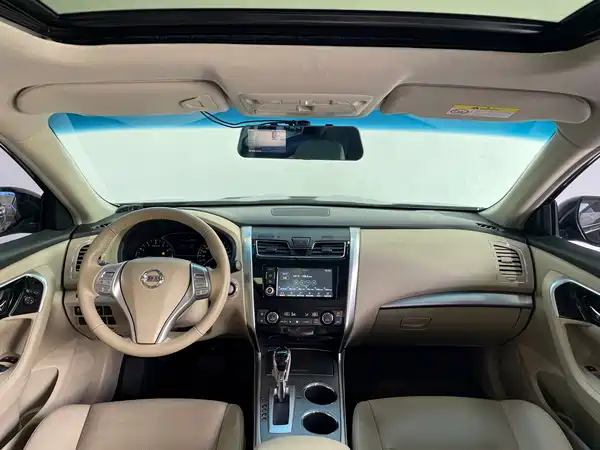 Nissan Teana 2018