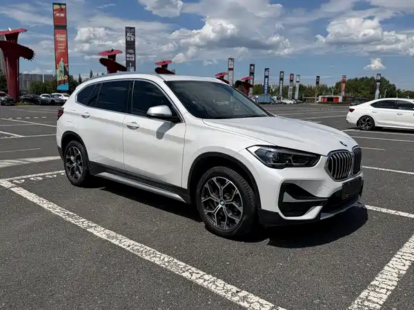 BMW X1 2022