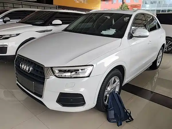 Audi Q3 2018