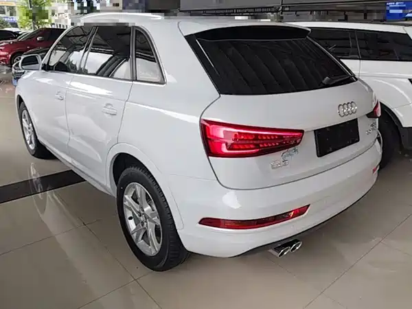 Audi Q3 2018