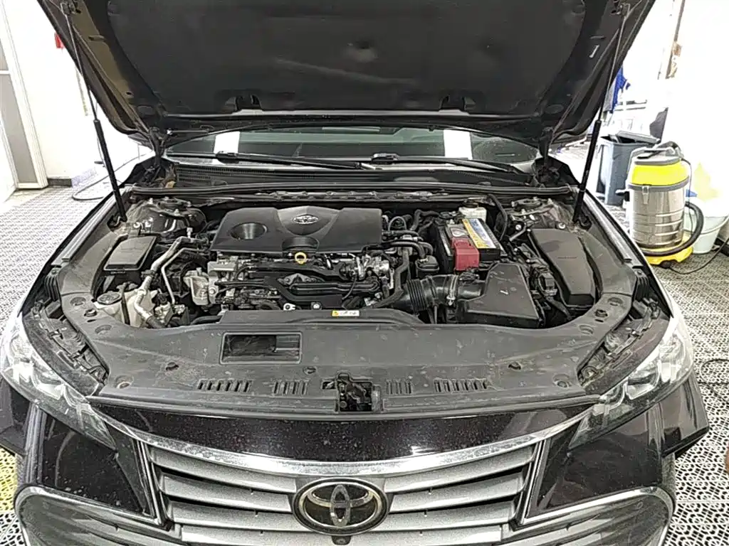 Toyota Avalon 2021 — фото 20