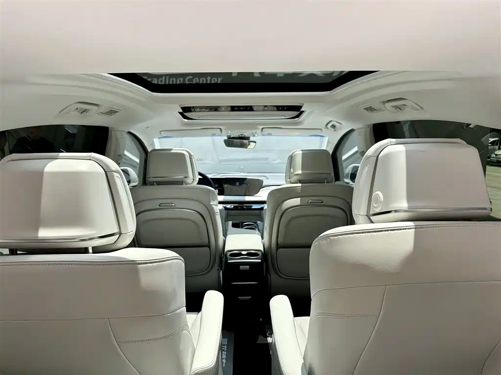 Buick GL8 Hybrid 2025 — фото 19