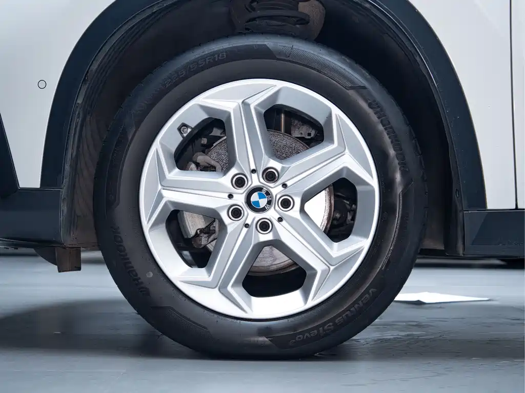 BMW X1 2023 — фото 23