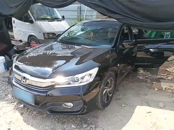 Honda Accord 2017