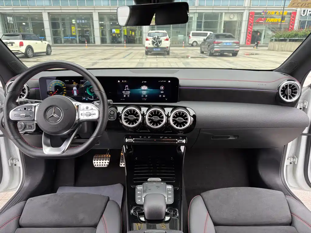 Mercedes-Benz CLA 2021 — фото 14