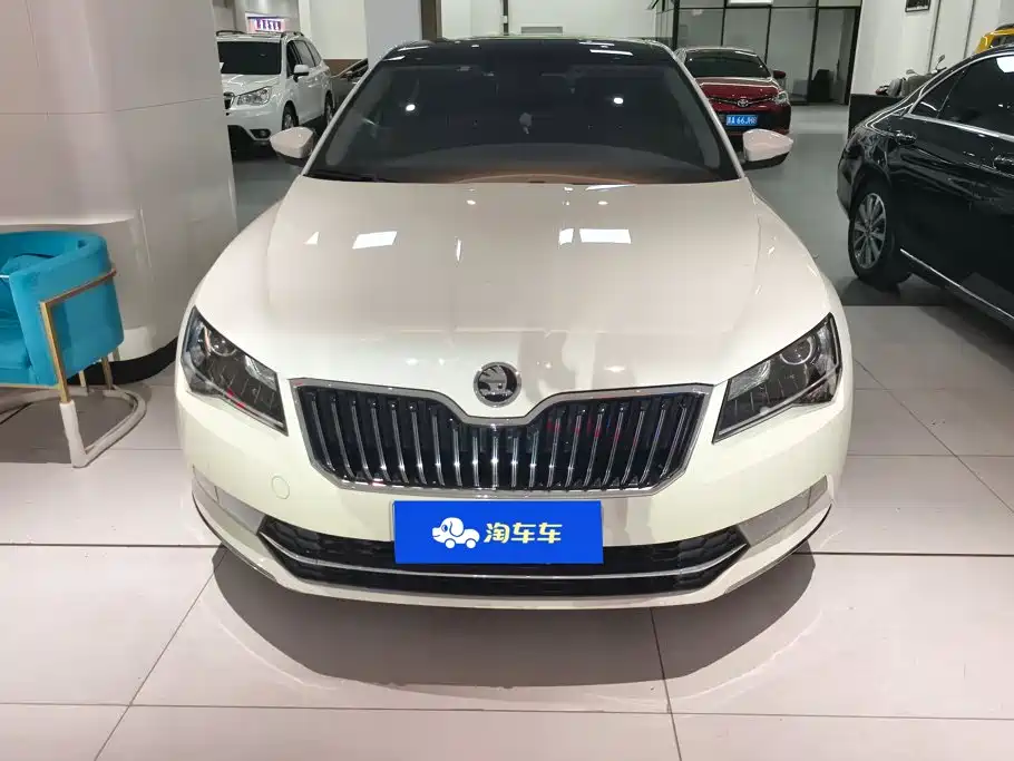 Skoda Speedy 2018