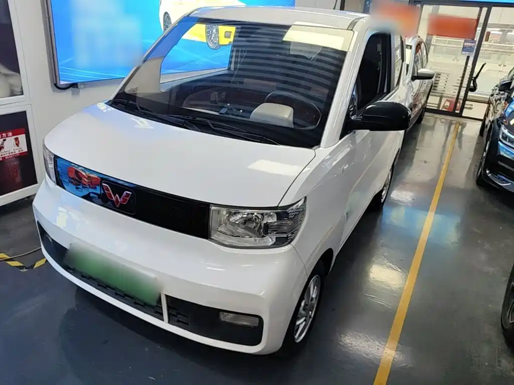 Wuling MINIEV 2021