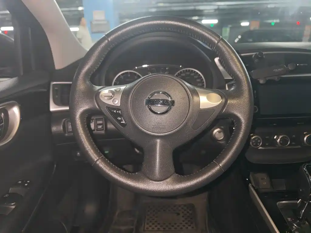 Nissan Sylphy 2018