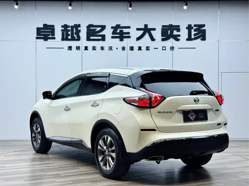 Nissan Murano 2022 — фото 8
