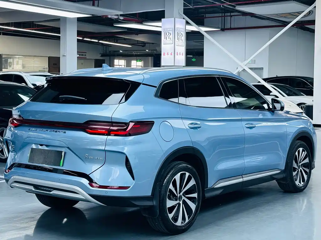 BYD PLUS New Energy 2024 — фото 15