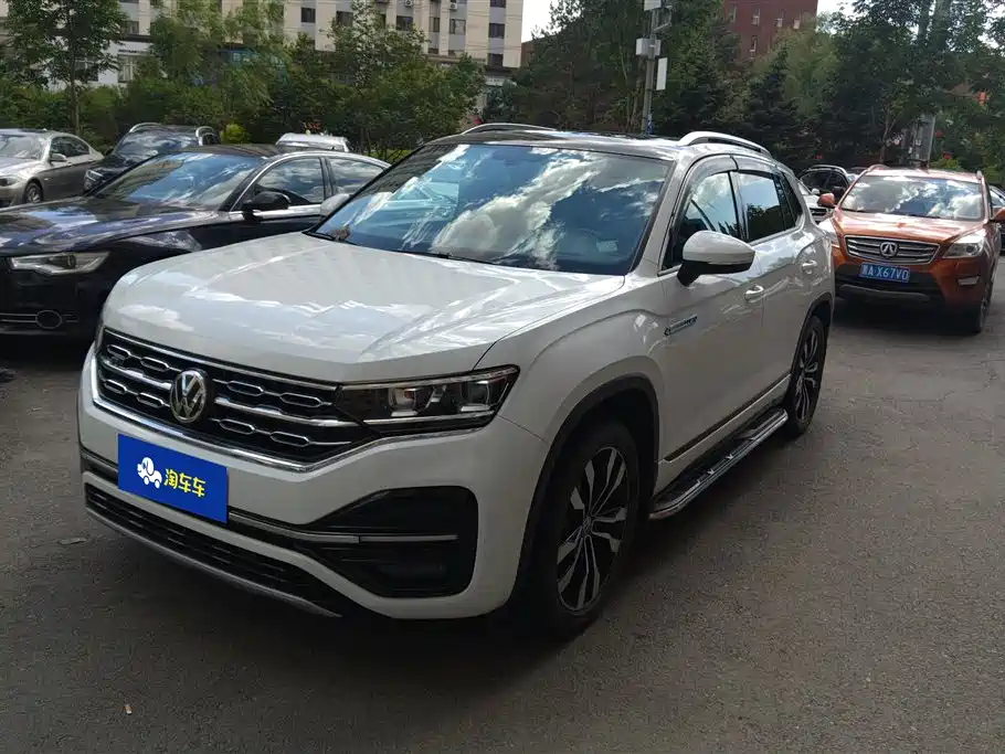 Volkswagen Tayron 2019