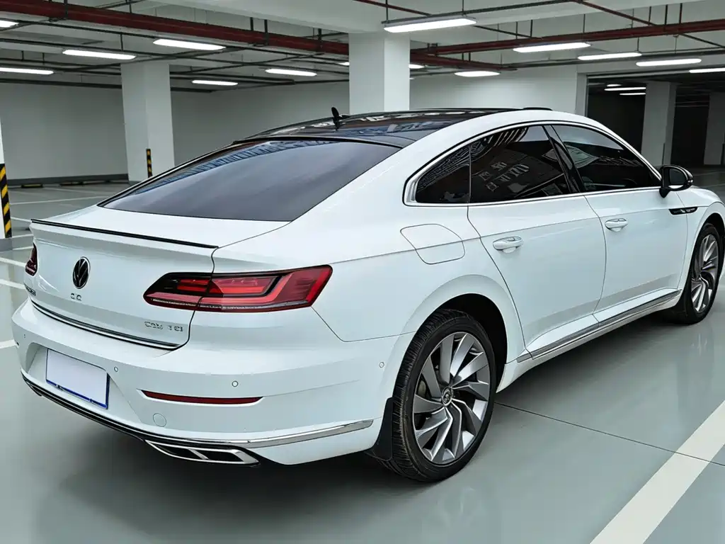 Volkswagen CC 2022 — фото 9