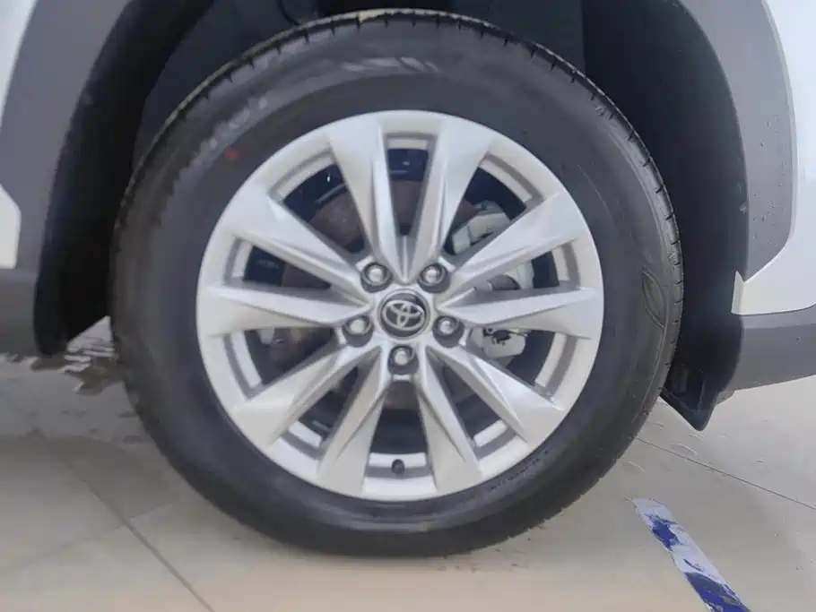 Toyota Corolla Cross 2026