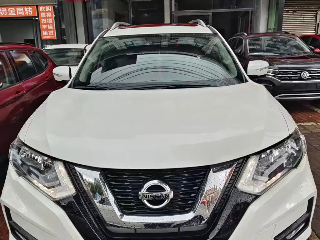 Nissan X-Trail 2023
