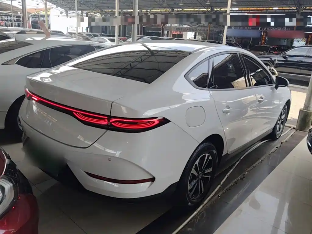 BYD Qin PLUS 2026