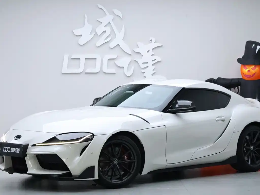 Toyota Supra 2024