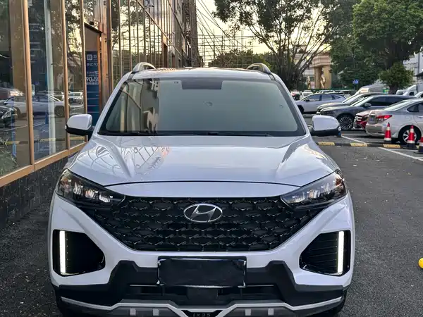 Hyundai ix35 2021