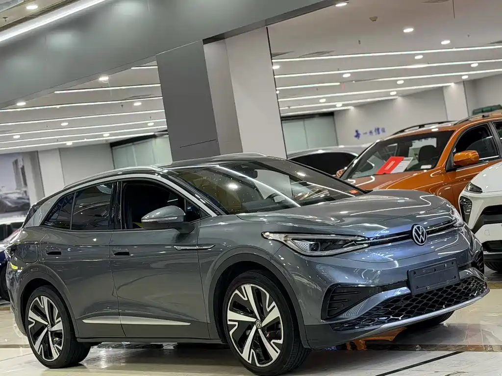 Volkswagen ID 4X 2022