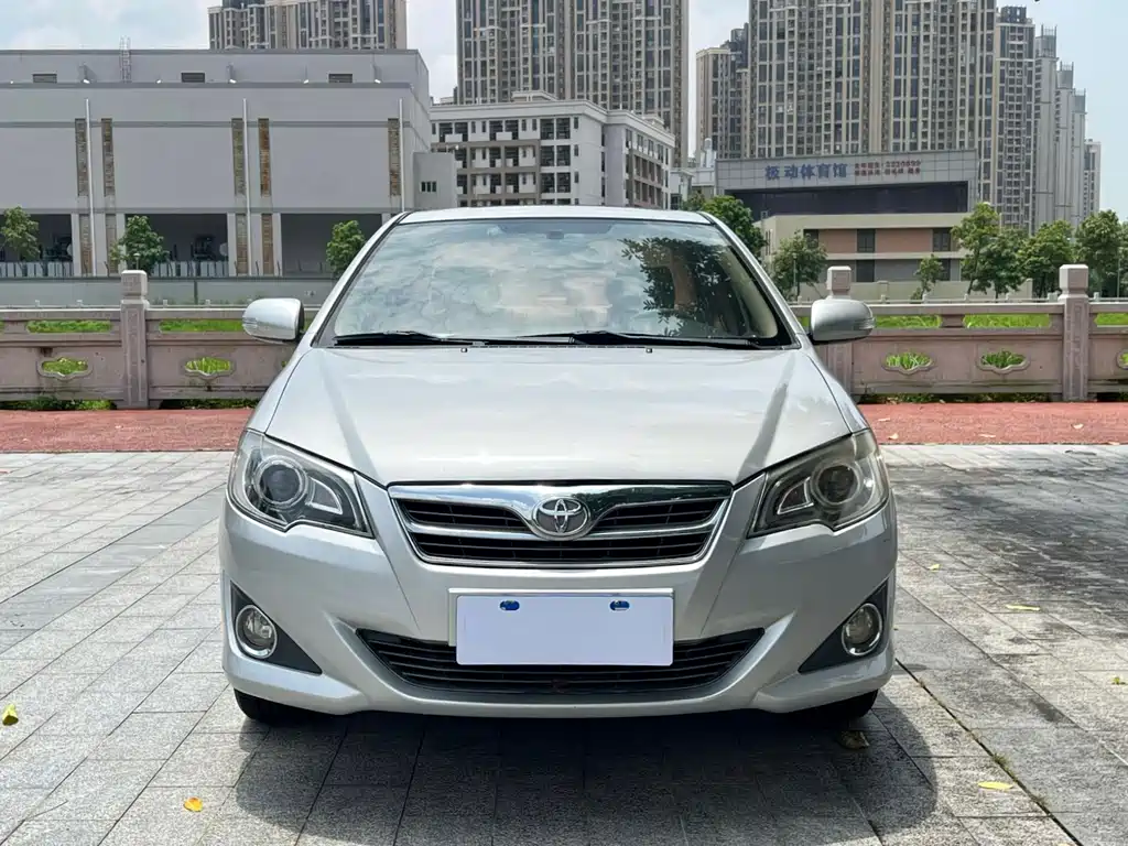 Toyota Corolla 2015