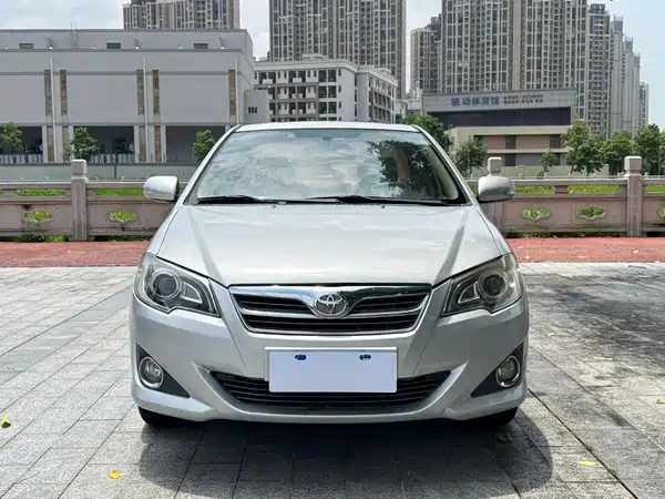 Toyota Corolla 2015