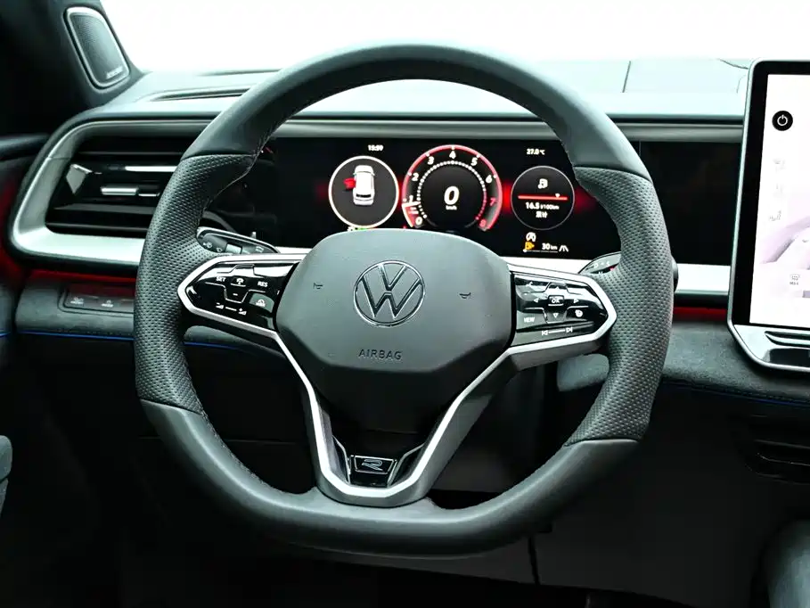 Volkswagen Teramont 2025 — фото 18