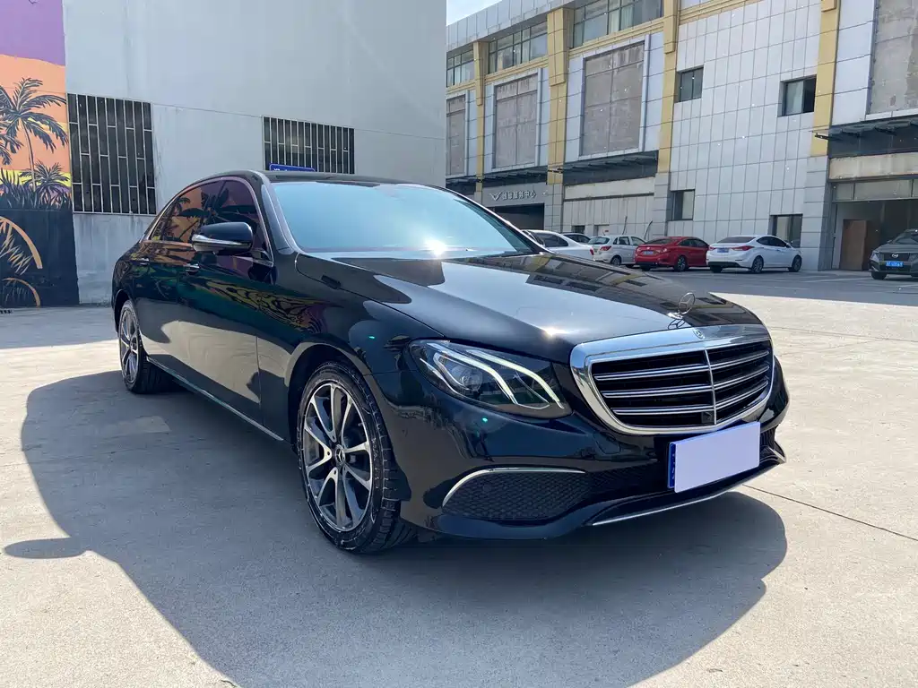 Mercedes-Benz E-Class 2019 — фото 7