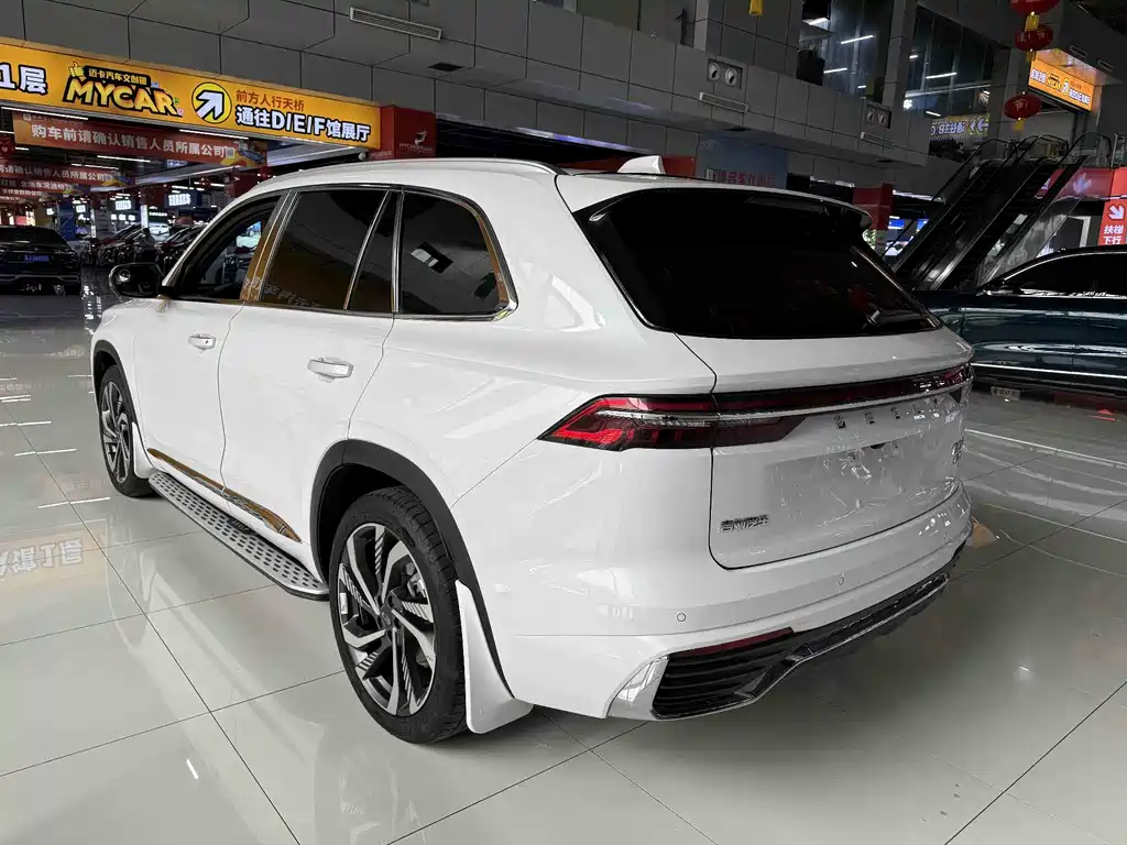 Geely Xingyue L 2023 — фото 21
