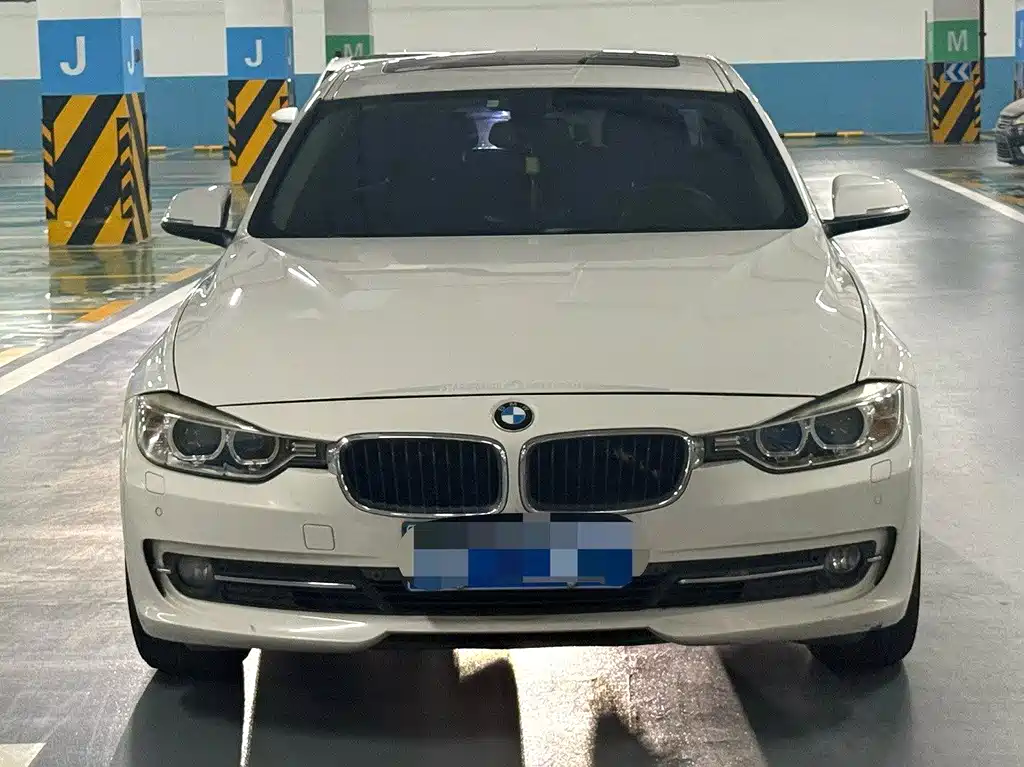 BMW 3 Series 2014 — фото 2