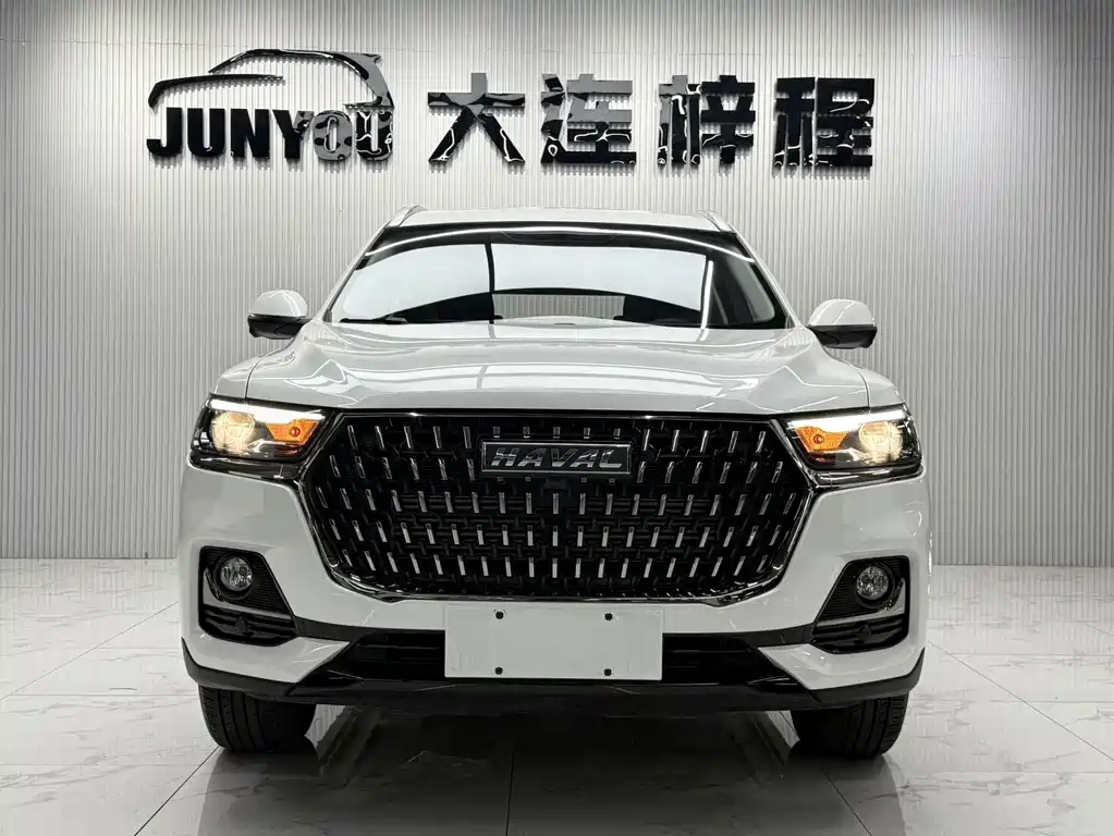 Haval H6 2024 — фото 2