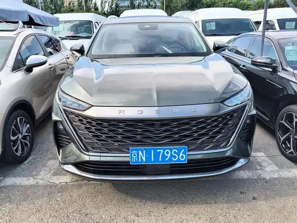 Roewe RX9 2023