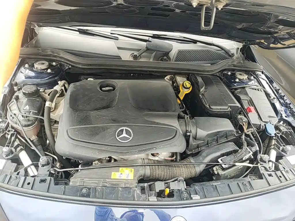 Mercedes-Benz GLA 2018 — фото 20