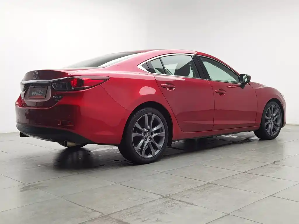Mazda Atenza 2015 — фото 2