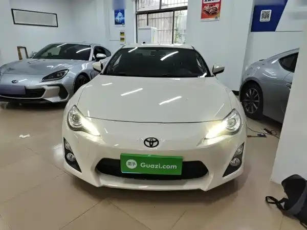Toyota 86 2016