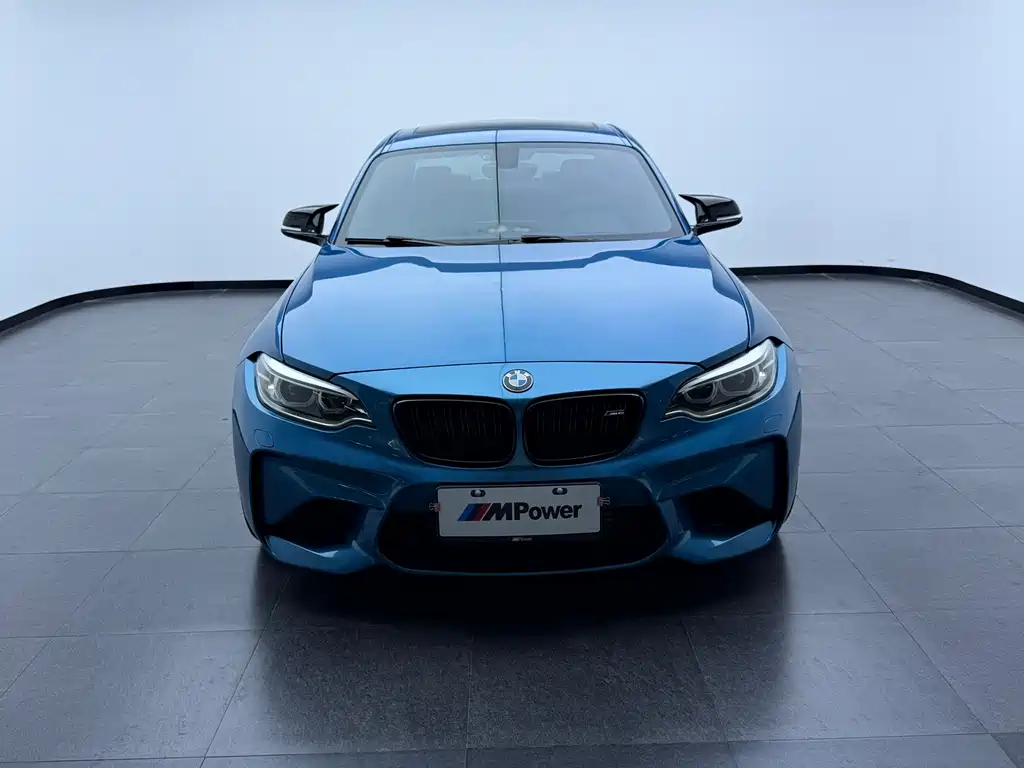 BMW M2 2017 — фото 2