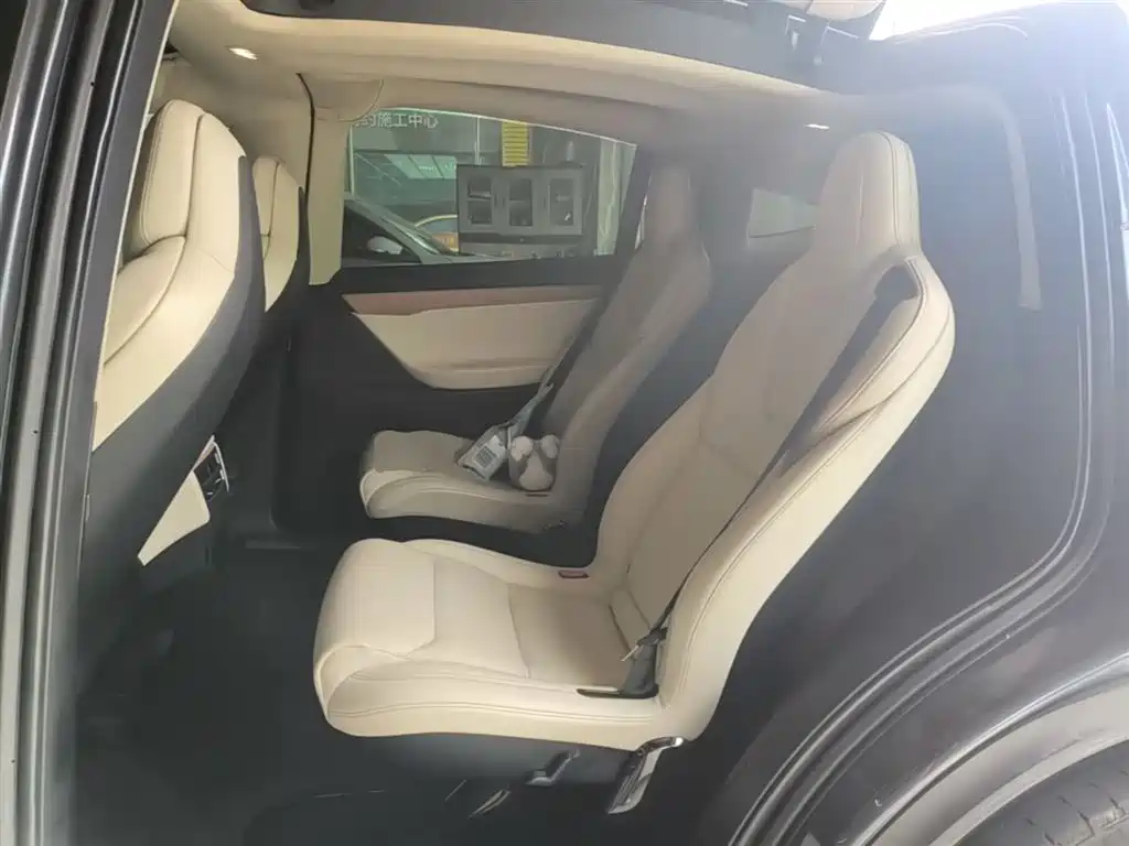 Tesla Model X 2019 — фото 17