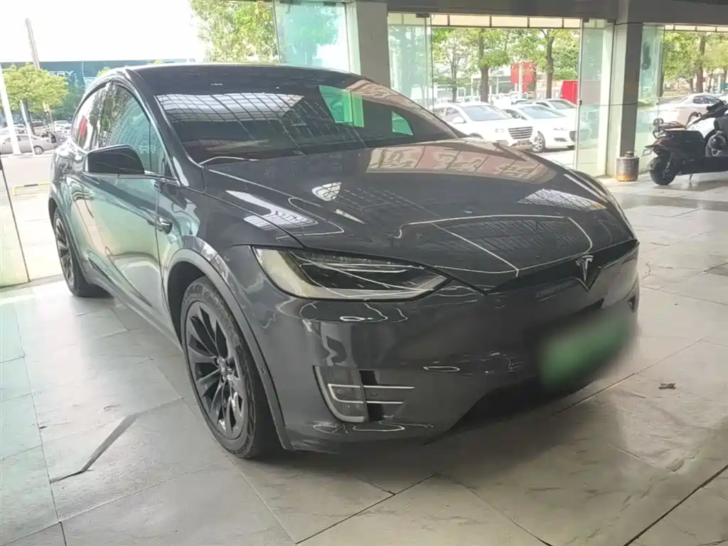 Tesla Model X 2019 — фото 4