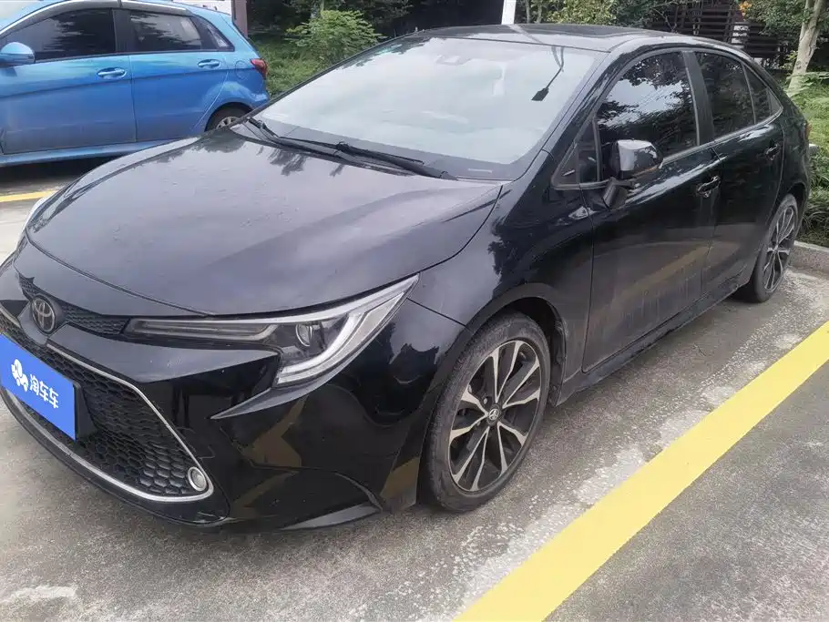 Toyota Levin 2020