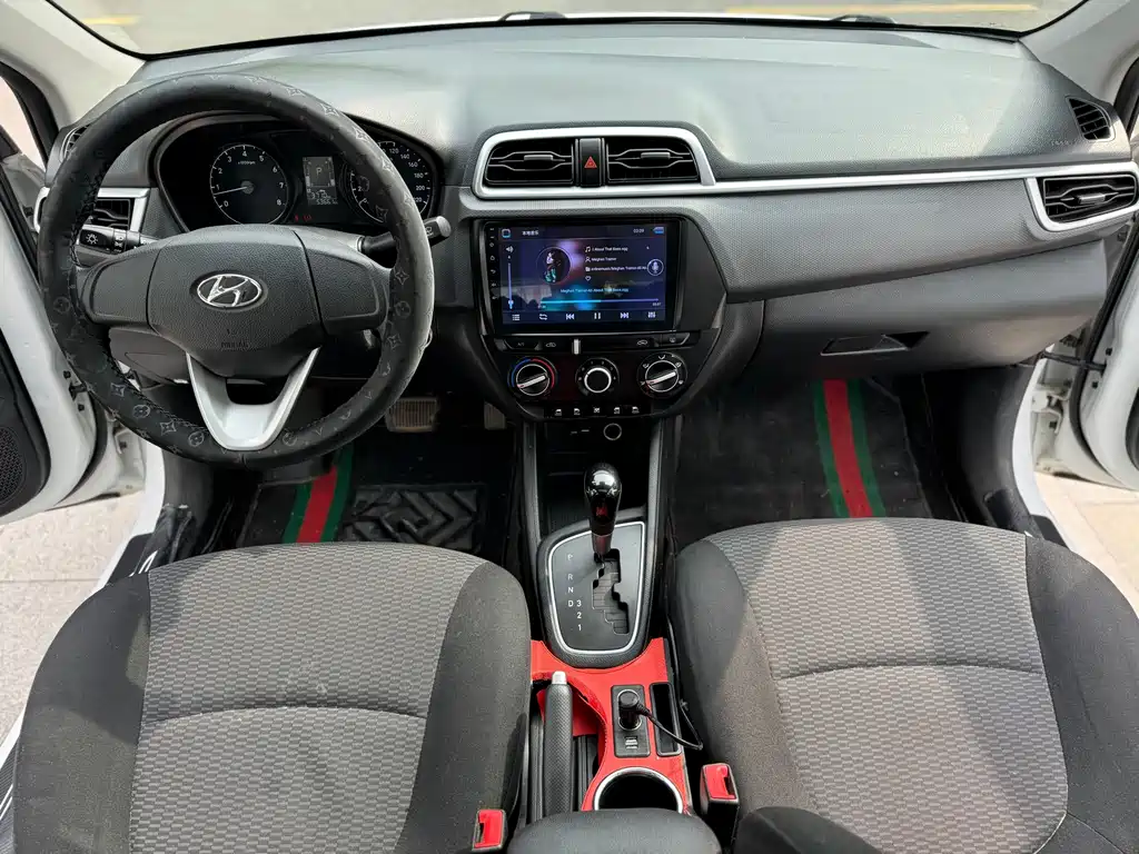 Hyundai Verna 2019 — фото 5