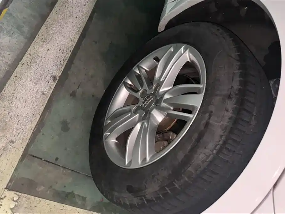 Audi Q3 2015