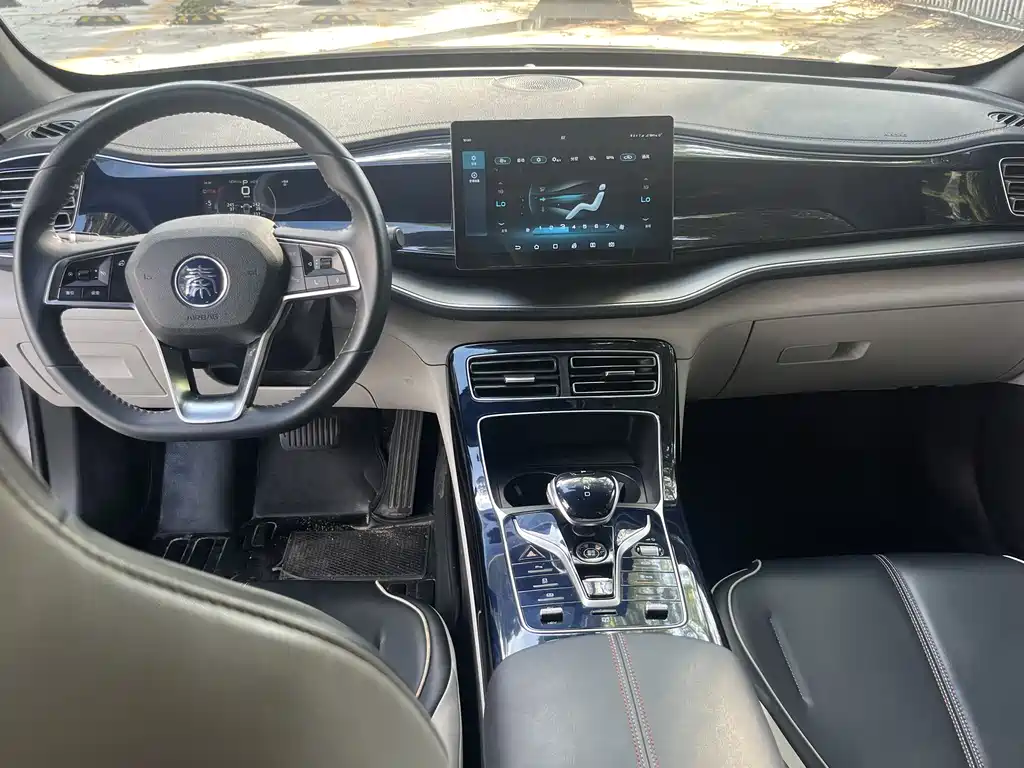 BYD Qin PLUS 2021
