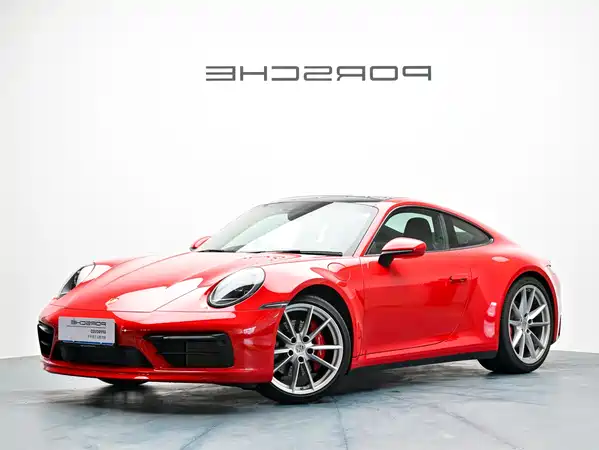 Porsche 911 2022