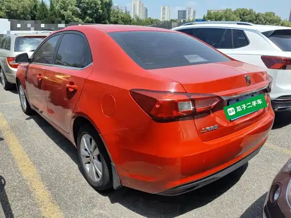 Roewe 360 2015