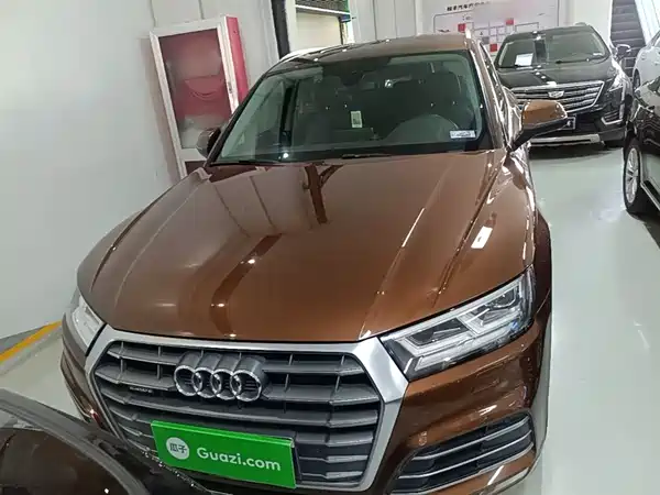 Audi Q5L 2018
