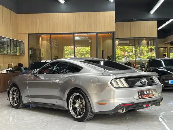Ford Mustang 2019