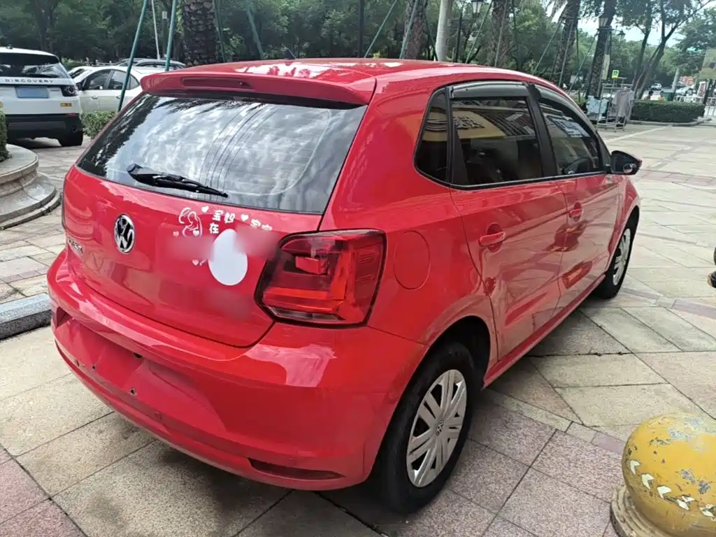 Volkswagen Polo 2019