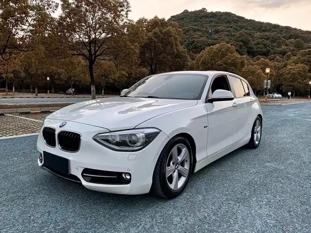 BMW 1 Series 2013
