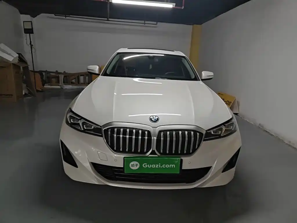 BMW i3 2024