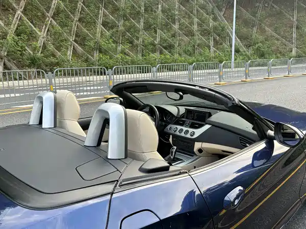 BMW Z4 2012