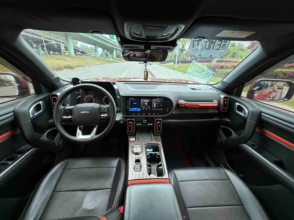 Haval Big Dog 2021 — фото 10